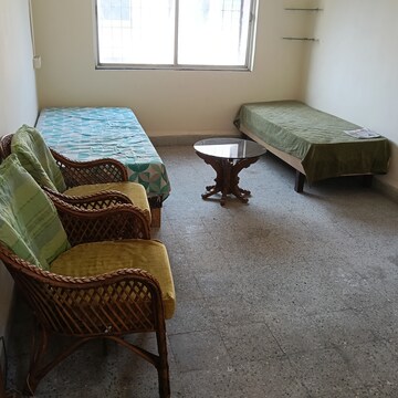 Living Room in 2 BHK Apartment at Sun City, Sinhagad Road – for Rent