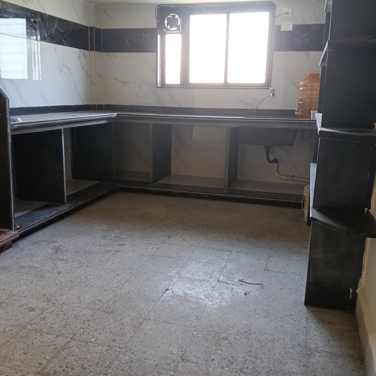 Kitchen, sun-city 2 Bedroom 800 Sq.Ft. Apartment In Sinhagad Road Pune 9583127