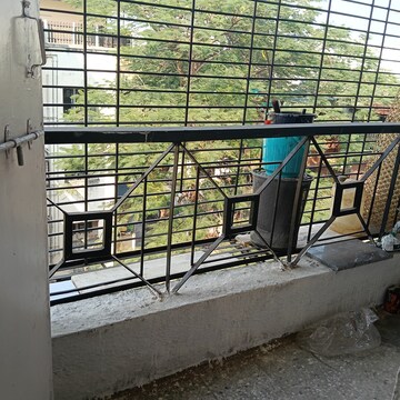 Balcony in 2 BHK Apartment at Sun City, Sinhagad Road – for Rent