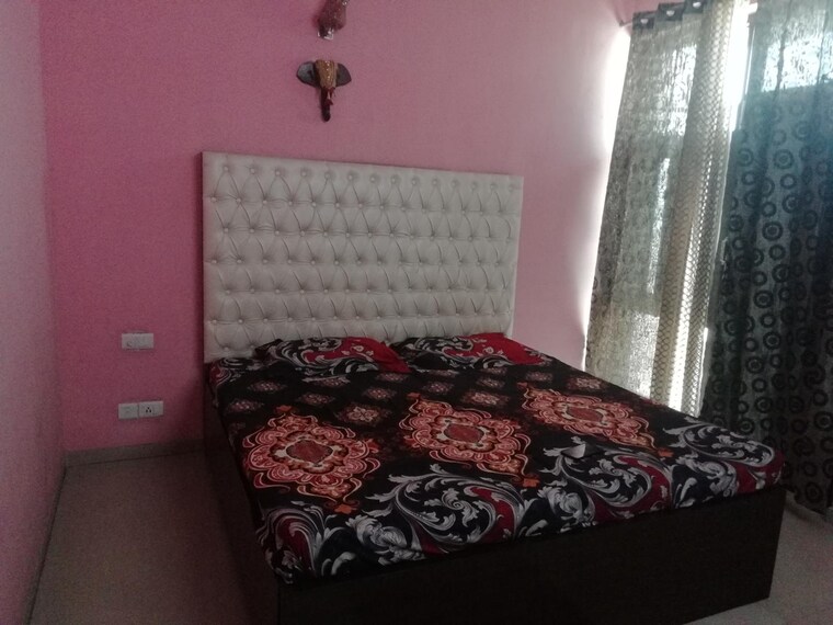 Bedroom, srs-residency 2 Bedroom 1304 Sq.Ft. Apartment In Sector 88 Faridabad 9583097