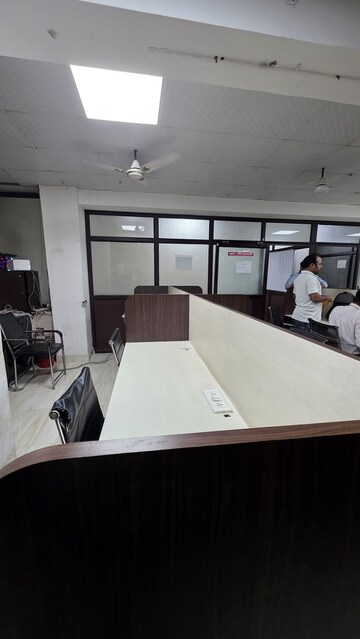Team Area in  Office Space at Vibhuti Khand – for Rent