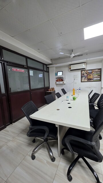 Team Area in  Office Space at Vibhuti Khand – for Rent