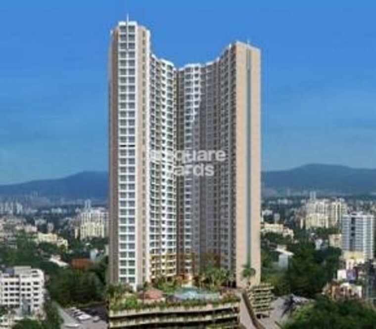 Exterior View, runwal-forests 3 Bedroom 1129 Sq.Ft. Apartment In Kanjurmarg West Mumbai 9583123