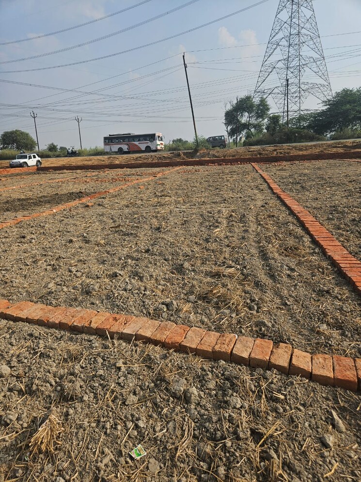 undefined, sk-the-grand-city  495 Sq.Ft. Plot In Jewar Greater Noida 9583115