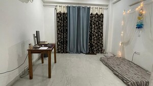 Bedroom in 1 RK Builder Floor at Sector 45 – for Rent