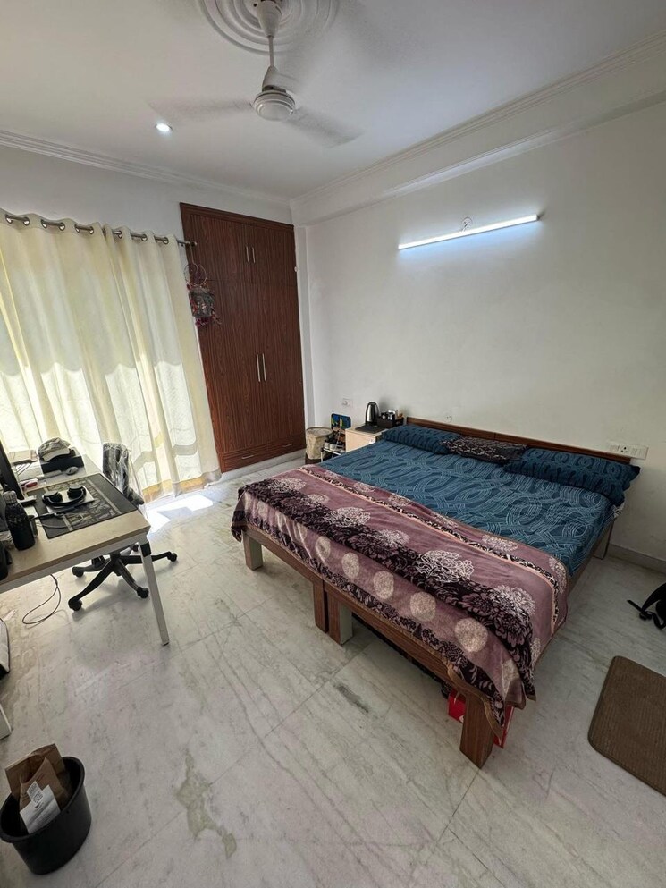 Bedroom, sector 45 1 RK 540 Sq.Ft. Builder Floor In Sector 45 Gurgaon 9583161