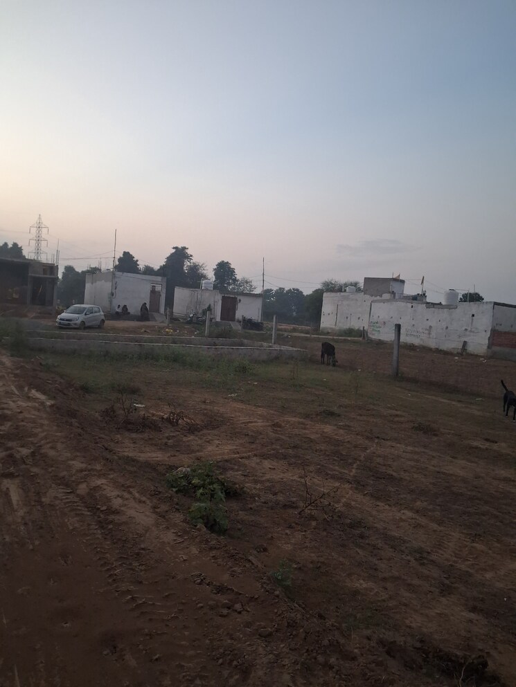 Exterior View, maruti kunj  120 Sq.Yd. Plot In Maruti Kunj Gurgaon 9583142