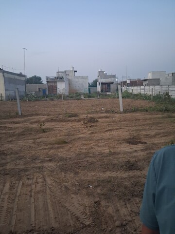  Plot – Exterior View View at Maruti Kunj - for Sale