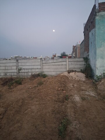  Plot – Exterior View View at Maruti Kunj - for Sale