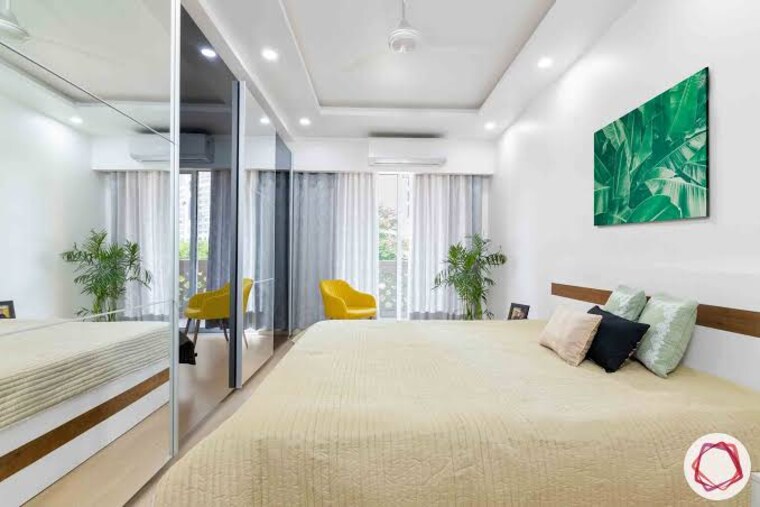 Bedroom, sector 86 2.5 Bedroom 1625 Sq.Ft. Apartment In Sector 86 Gurgaon 9583153