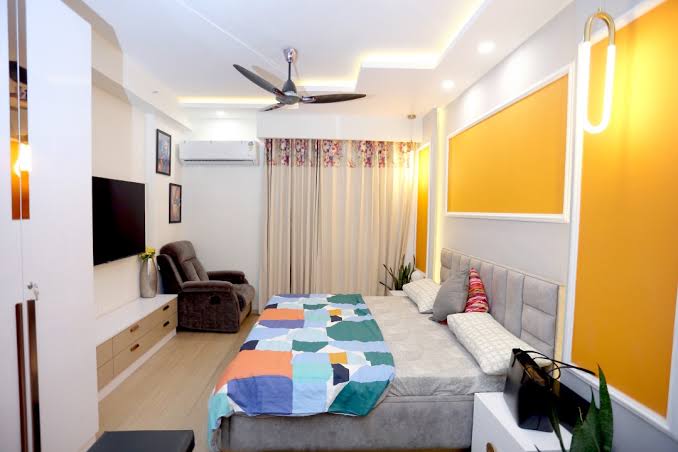 2.5 BHK + Study Room Apartment For Sale in Dlf New Town Heights Ii S