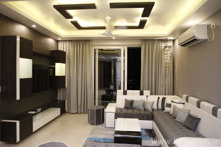Living Room, sector 86 2.5 Bedroom 1625 Sq.Ft. Apartment In Sector 86 Gurgaon 9583153