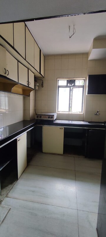 Kitchen in 1 BHK Apartment at Shree Shivdham CHS, Malad West – for Rent