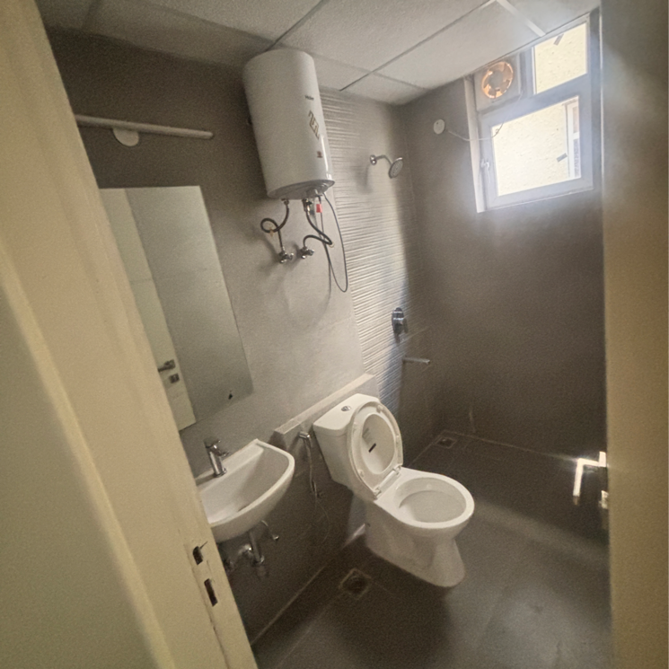 Bathroom, signature-global-city 3 Bedroom 1365 Sq.Ft. Apartment In Sector 37d Gurgaon 9583188