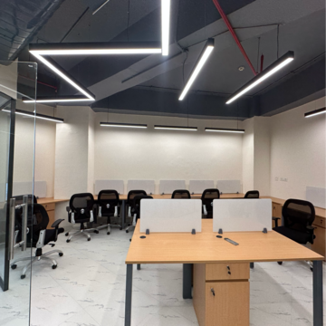 Team Area in  Office Space at Vipul Business Park, Tikri – for Rent