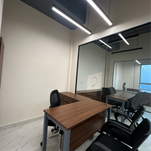Team Area in  Office Space at Vipul Business Park, Tikri – for Rent