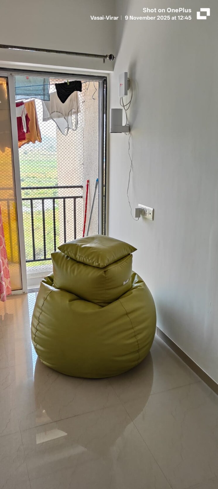 Living Room, jsb-nakshatra-aarambh 1 Bedroom 403 Sq.Ft. Apartment In Naigaon East Palghar 9583177