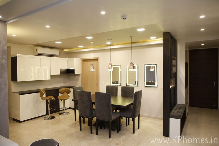 Master Bedroom, dlf-regal-gardens 3 Bedroom 1755 Sq.Ft. Apartment In Sector 90 Gurgaon 9583191