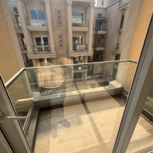 Balcony in 3 BHK Apartment at Signature Global City, Sector 37d – for Sale