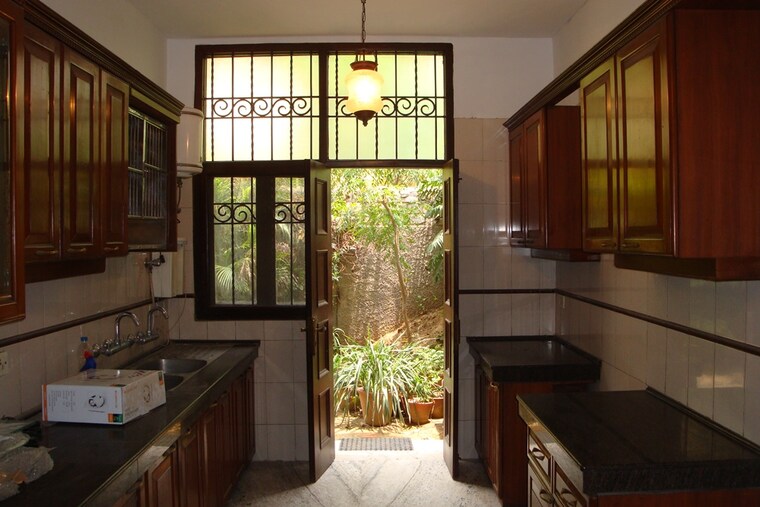 Kitchen, emaar-gurgaon-greens 3 Bedroom 1200 Sq.Ft. Apartment In Sector 102 Gurgaon 9583214