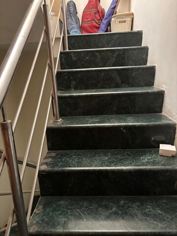 Staircase in 3 BHK Villa at Kudale Patil Township, Vadgaon Budruk – for Sale