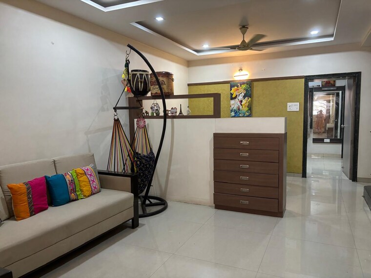 Living Room, kudale-patil-township 3 Bedroom 1750 Sq.Ft. Villa In Vadgaon Budruk Pune 9583173