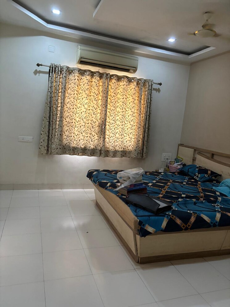 Bedroom, kudale-patil-township 3 Bedroom 1750 Sq.Ft. Villa In Vadgaon Budruk Pune 9583173