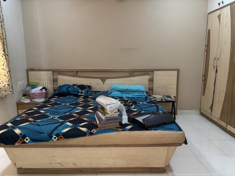 Bedroom, kudale-patil-township 3 Bedroom 1750 Sq.Ft. Villa In Vadgaon Budruk Pune 9583173