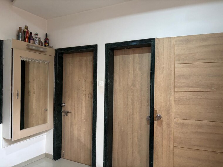 Bedroom, kudale-patil-township 3 Bedroom 1750 Sq.Ft. Villa In Vadgaon Budruk Pune 9583173