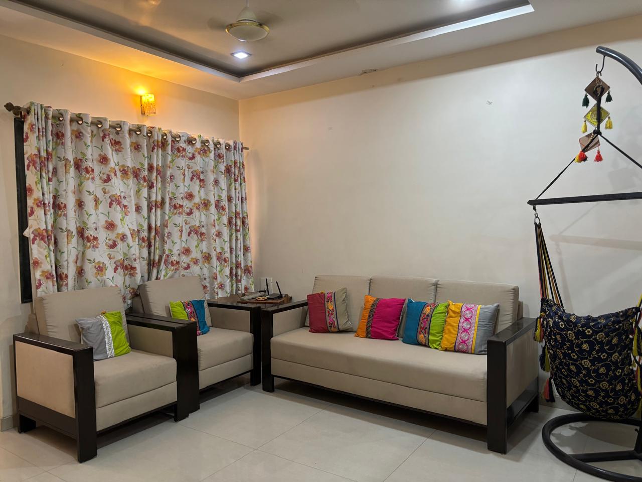 3 BHK + Servant Room Villa For Sale in Kudale Patil Township