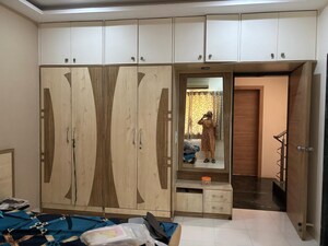 Bedroom in 3 BHK Villa at Kudale Patil Township, Vadgaon Budruk – for Sale