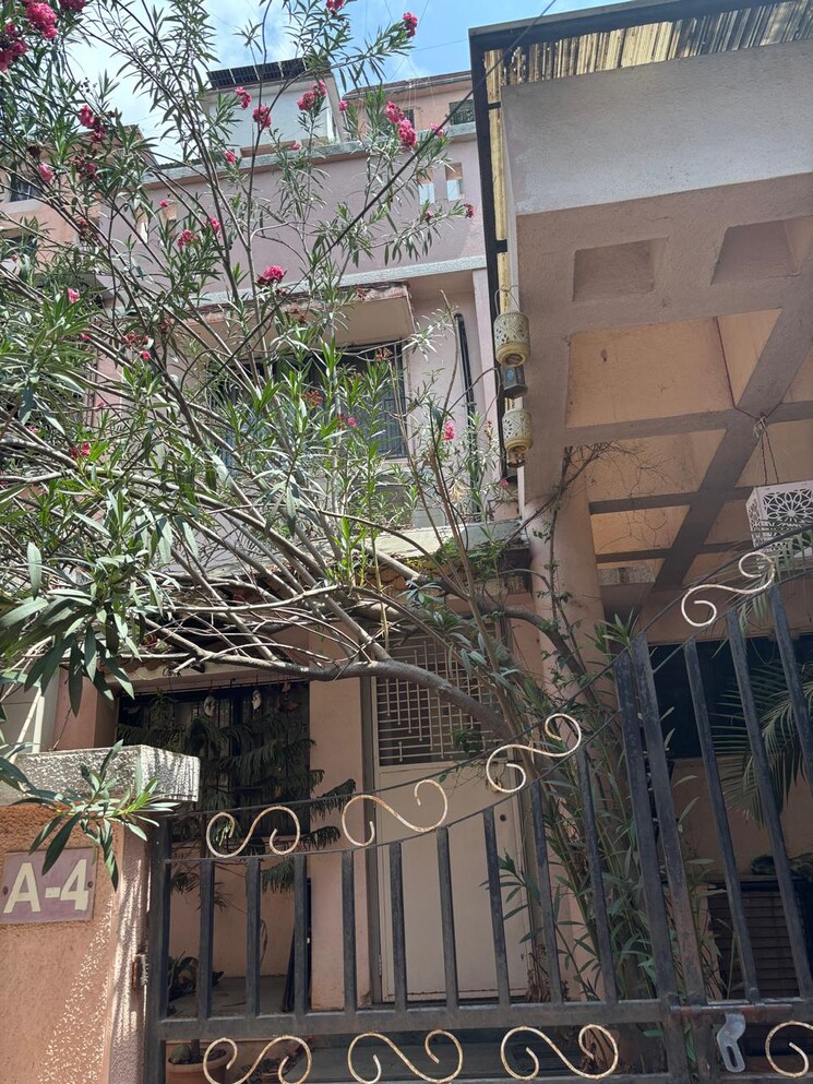 Exterior View, kudale-patil-township 3 Bedroom 1750 Sq.Ft. Villa In Vadgaon Budruk Pune 9583173