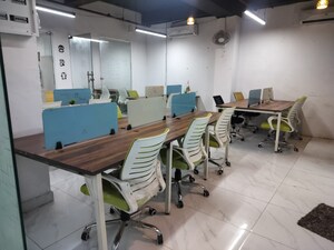 Team Area in  Office Space in IT/SEZ at Sector 3 – for Rent