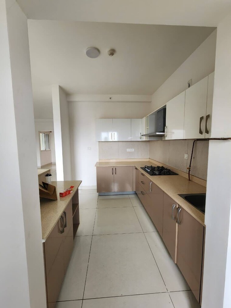 Kitchen, assetz-marq 3 Bedroom 1600 Sq.Ft. Apartment In Whitefield Bangalore 9583180