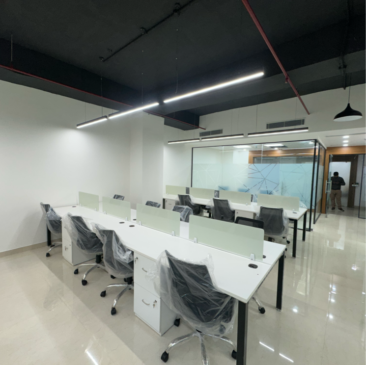 Team Area, vipul-business-park Commercial Office Space 1250 Sq.Ft. In Tikri Gurgaon 9583197