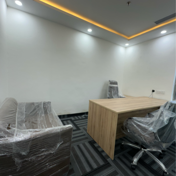Team Area in  Office Space at Vipul Business Park, Tikri – for Rent