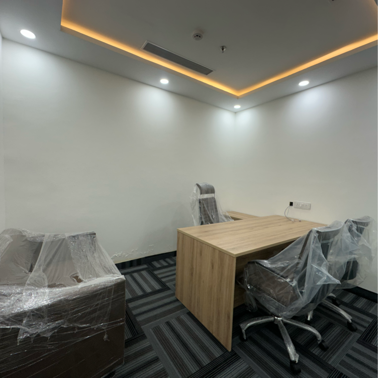 Team Area, vipul-business-park Commercial Office Space 1250 Sq.Ft. In Tikri Gurgaon 9583197