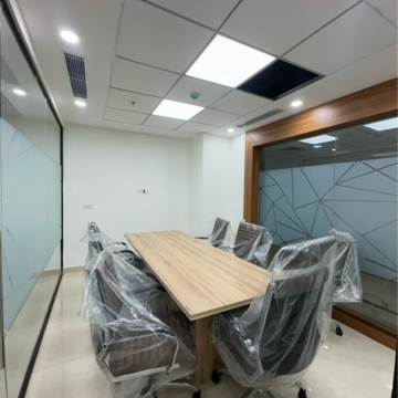 Team Area in  Office Space at Vipul Business Park, Tikri – for Rent