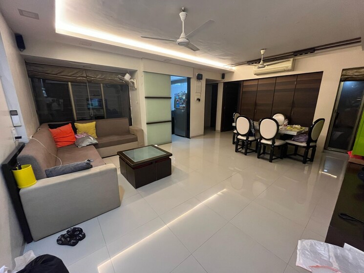 Living Room, gundecha-valley-of-flowers 2 Bedroom 860 Sq.Ft. Apartment In Kandivali East Mumbai 9583198