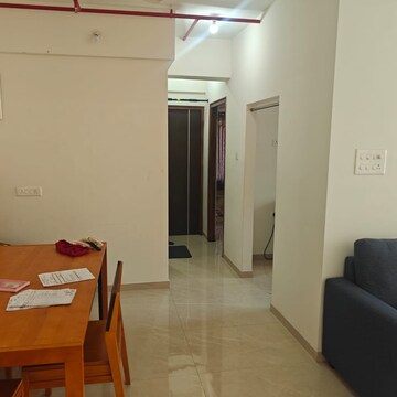 Living Room in 3 BHK Apartment at Shell Colony, Shramjivi Nagar – for Rent