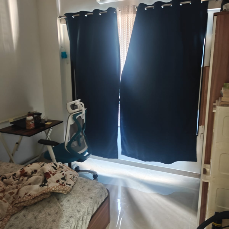 undefined, shell-colony 3 Bedroom 1100 Sq.Ft. Apartment In Shramjivi Nagar Mumbai 9583212