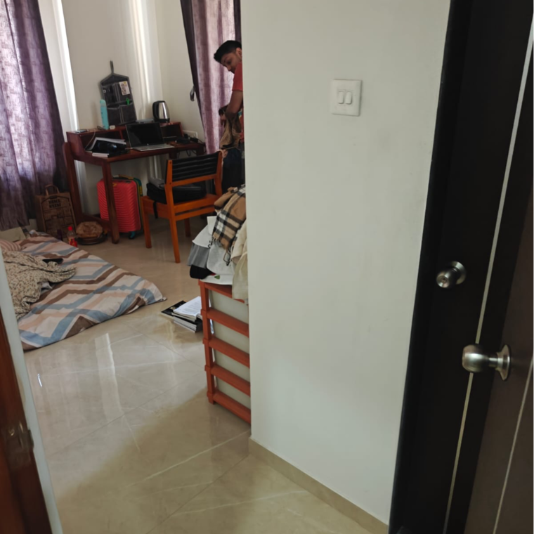 Room, shell-colony 3 Bedroom 1100 Sq.Ft. Apartment In Shramjivi Nagar Mumbai 9583212