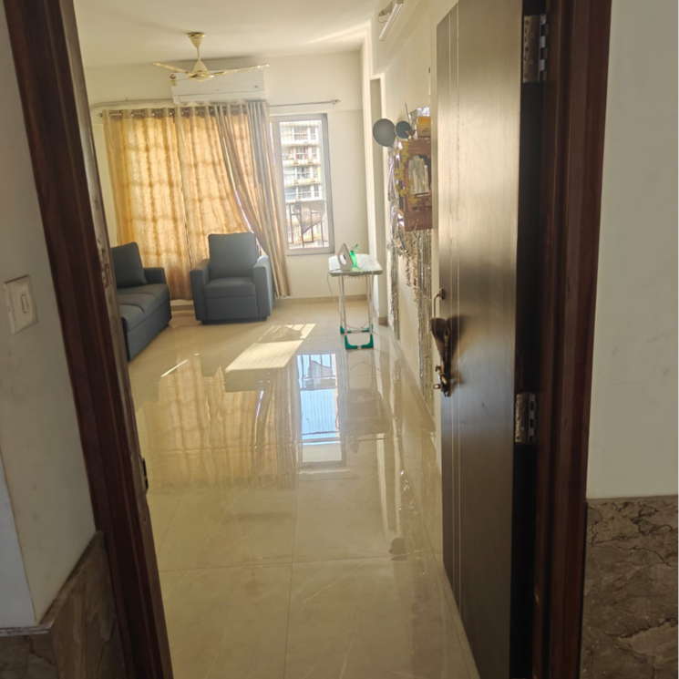 Bathroom, shell-colony 3 Bedroom 1100 Sq.Ft. Apartment In Shramjivi Nagar Mumbai 9583212