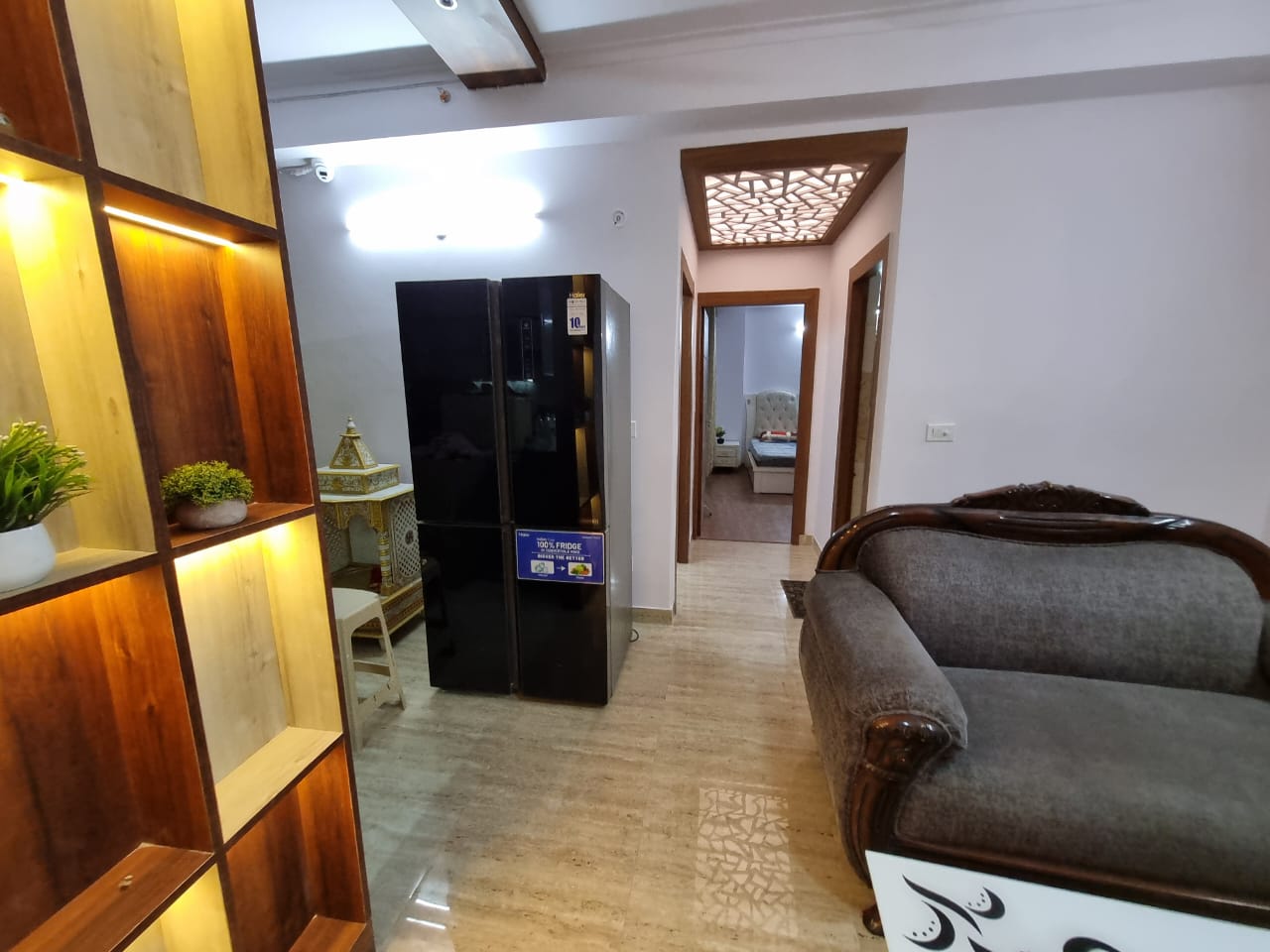 2 BHK 1100 Sq.Ft. Apartment in Amrapali Golf Homes