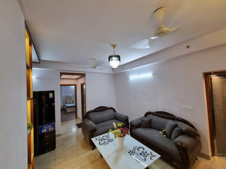 Living Room, amrapali-golf-homes 2 Bedroom 1100 Sq.Ft. Apartment In Sector 4 Greater Noida Greater Noida 9583237