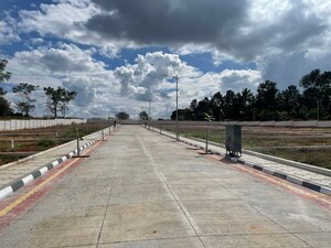 Plot Area in  Plot at Harohalli – for Sale