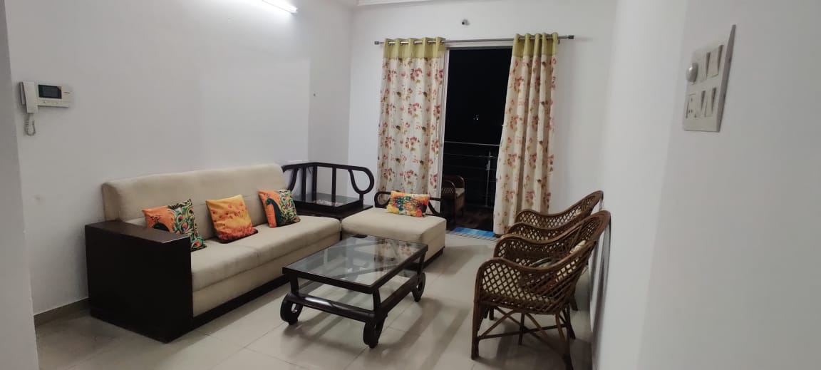 1 BHK Apartment For Rent in Kolte Patil Life Republic