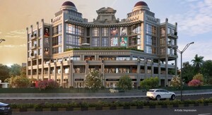  Shop For Sale in Omega Ii Greater Noida