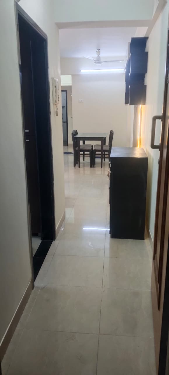 1 BHK + Pooja Room Apartment For Sale in Thakur Gayatri Satsang
