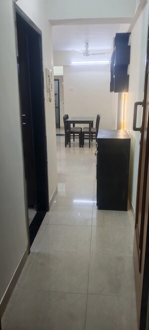 Building Lobby in 1 BHK Apartment at Thakur Gayatri Satsang, Kandivali East – for Sale